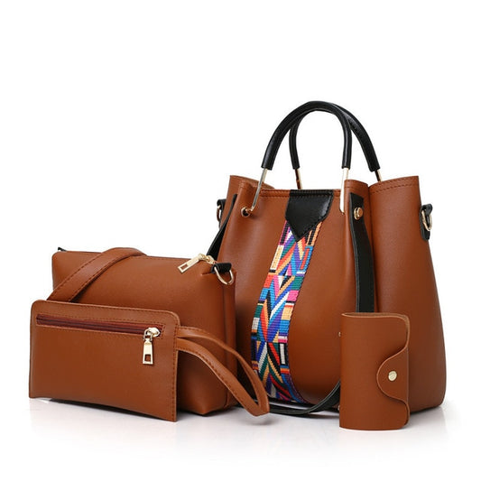 Classy Cross Handbag Set