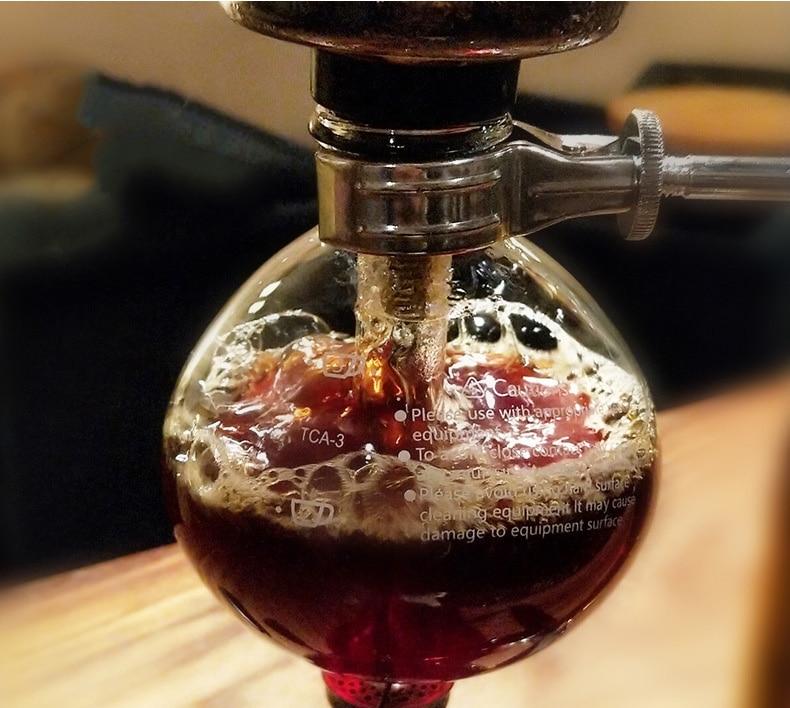 Syphon Coffee Maker