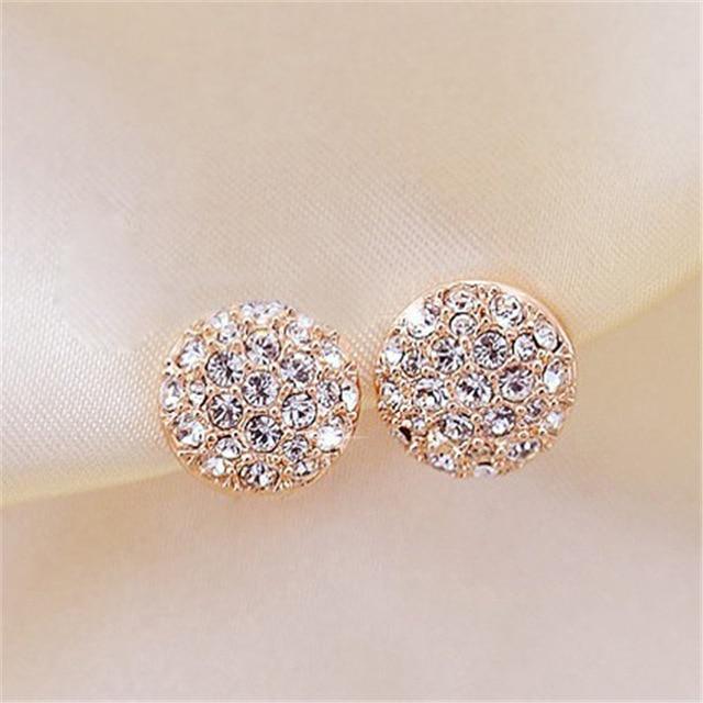 women's fashion statement party earring