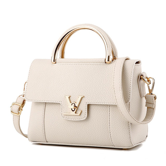 Smooth Classy Shoulder Bag