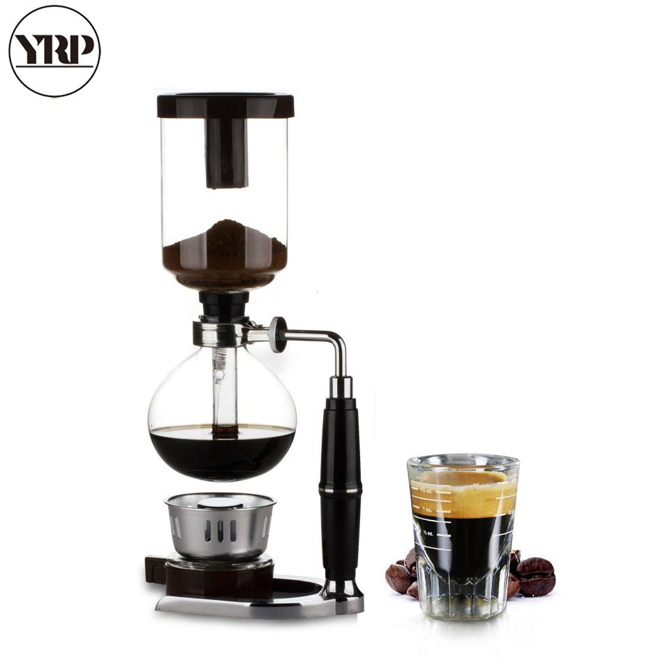 Syphon Coffee Maker