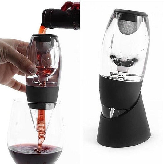 Wine Aerator Decanter Spout