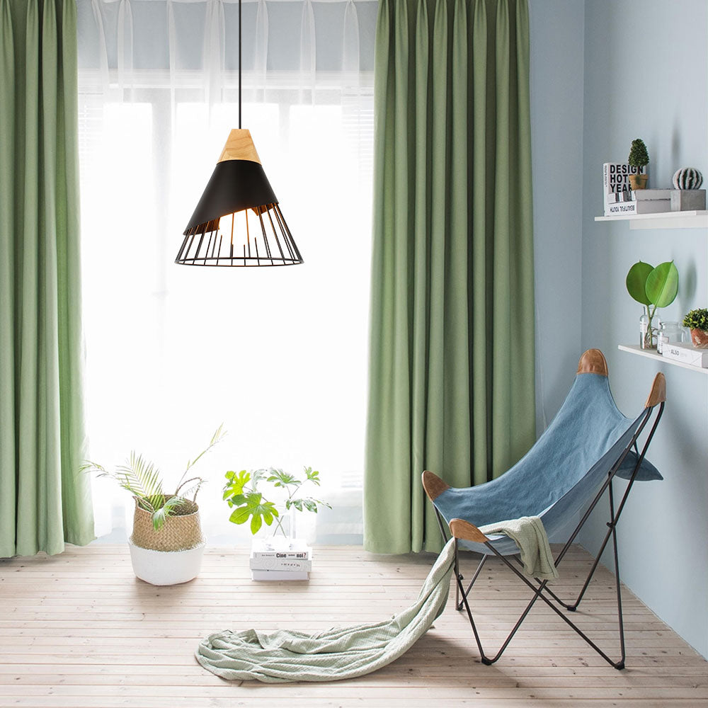 Nordic Slant Pendant Lamp