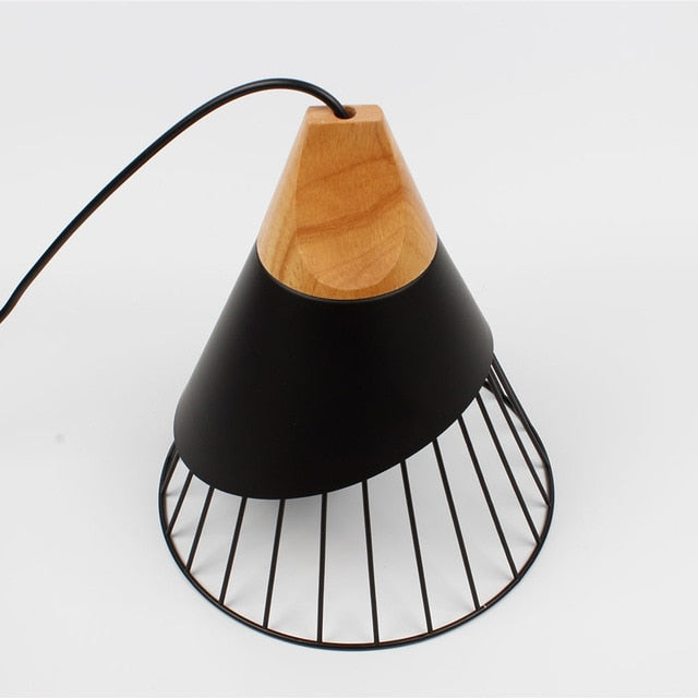 Nordic Slant Pendant Lamp