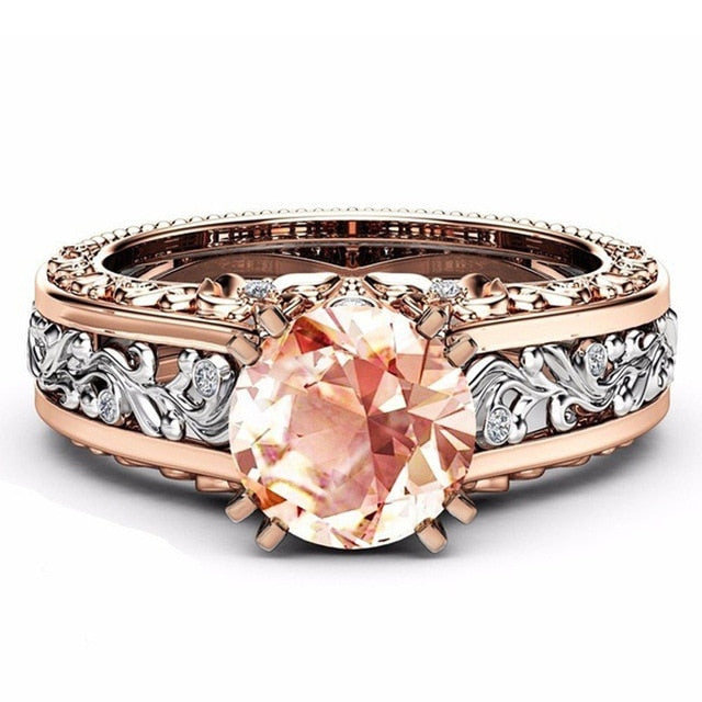 Flower Ring For Women