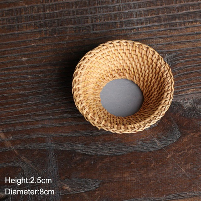 Japanese Bamboo Tea Strainers