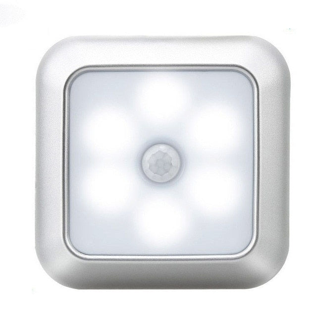 LED Sensor Night Light