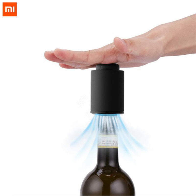 Electric Wine Vacuum Stopper