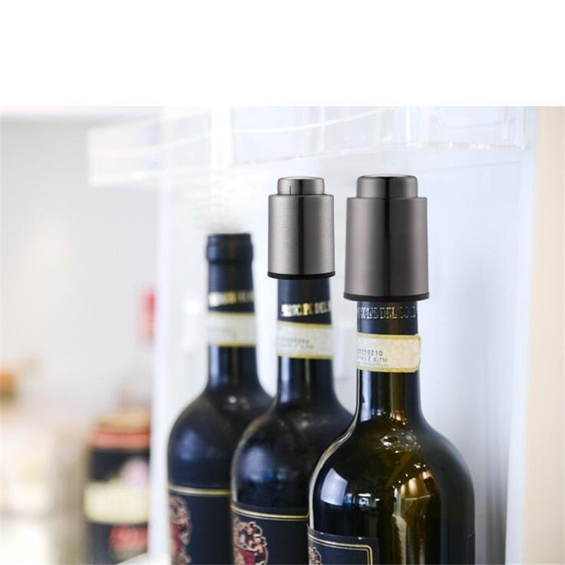 Electric Wine Vacuum Stopper