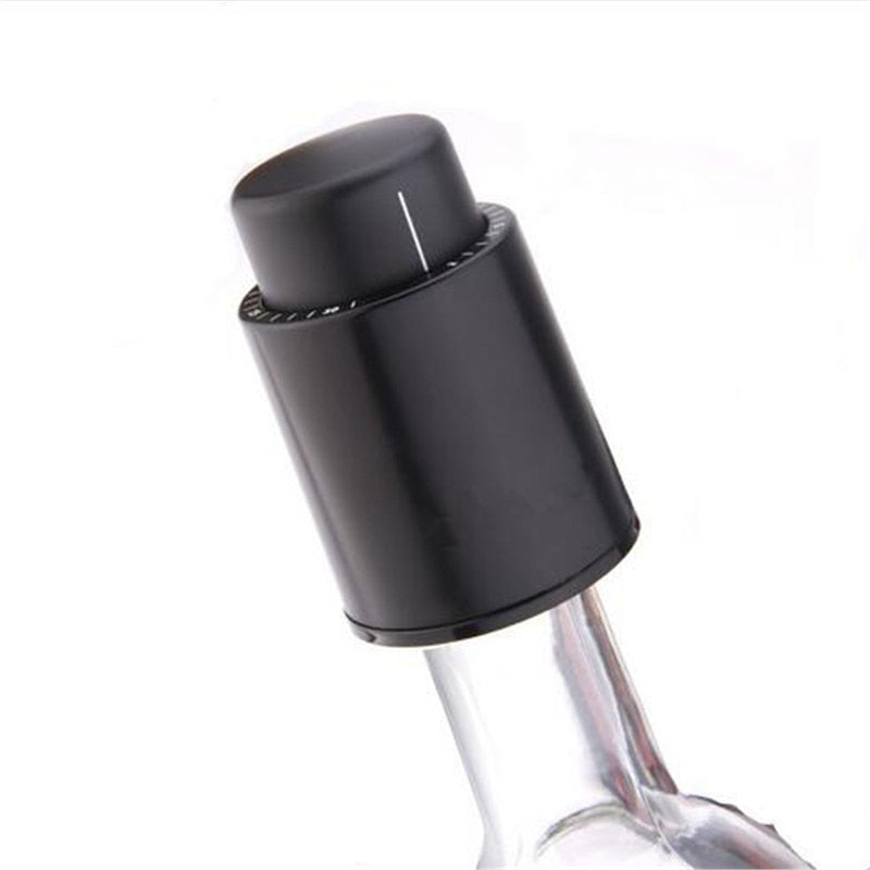 Electric Wine Vacuum Stopper