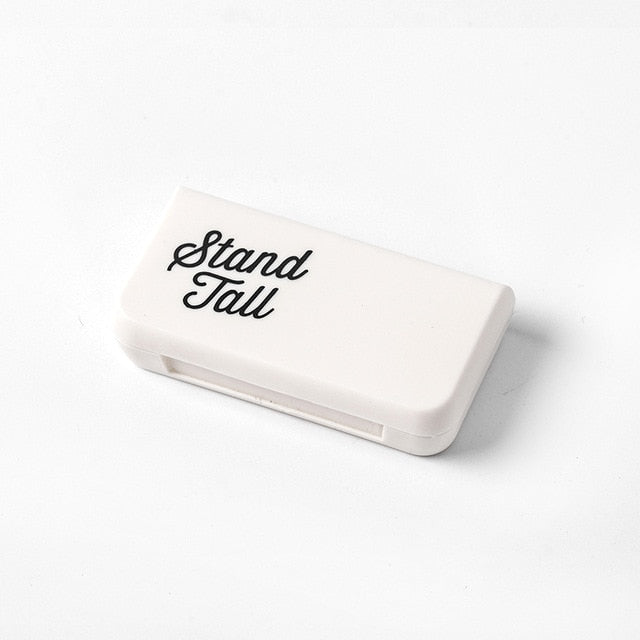 Tropical Pill Box