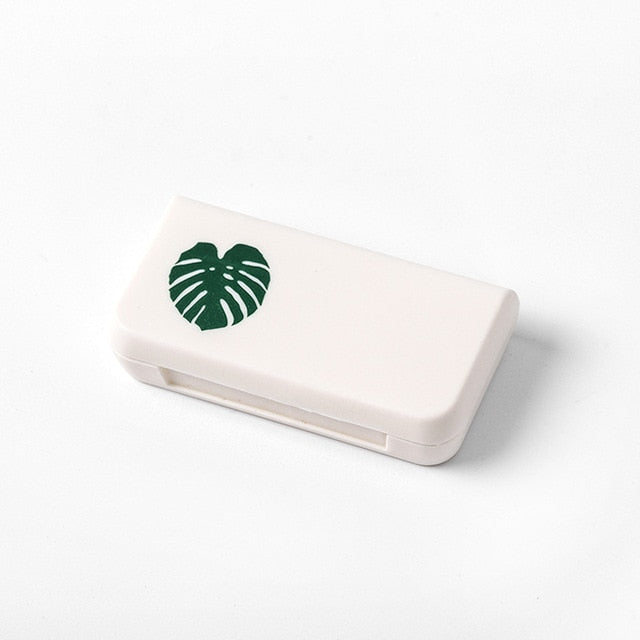 Tropical Pill Box