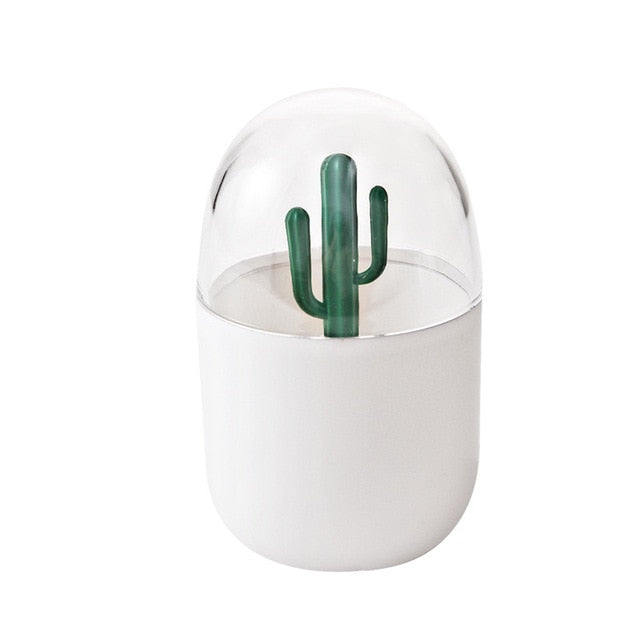 Decor Cotton Swab & Toothpick Holder