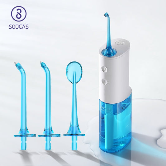 Oral Irrigator Water Flosser