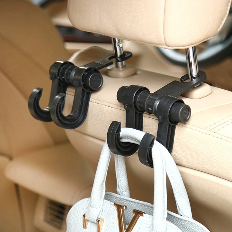 Multi-Functional Car Hook