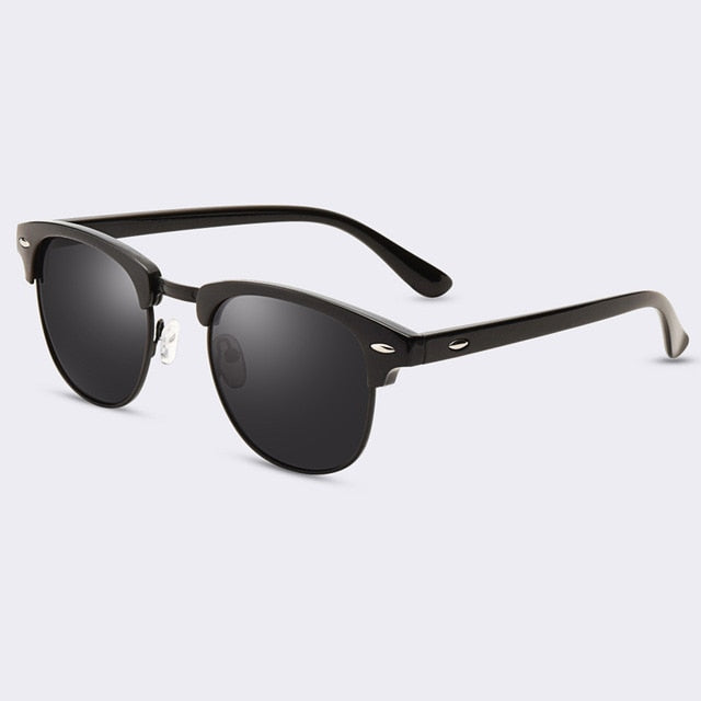 Modernistic Mirror Sunglasses